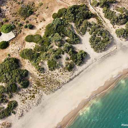 Villa Stamos With Seaview And Private Pool - Partner Of Prasonisi Villas Plimmiri Buitenkant foto
