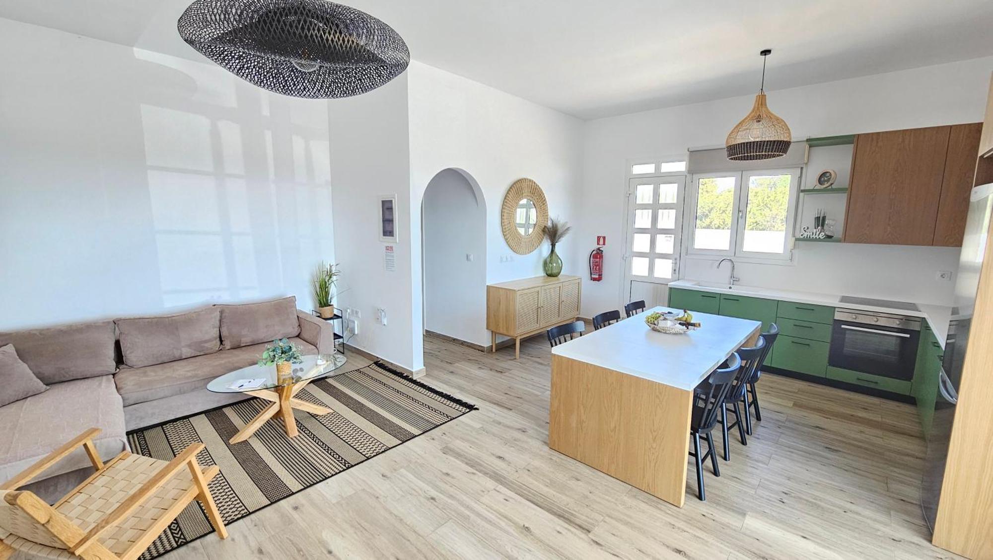 Villa Stamos With Seaview And Private Pool - Partner Of Prasonisi Villas Plimmiri Buitenkant foto