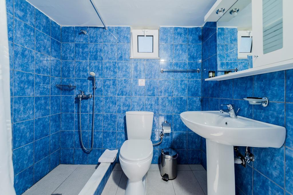 Villa Stamos With Seaview And Private Pool - Partner Of Prasonisi Villas Plimmiri Kamer foto