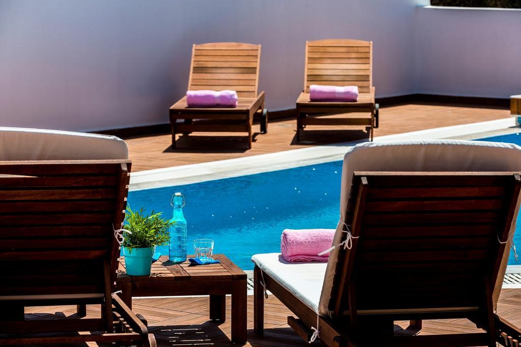 Villa Stamos With Seaview And Private Pool - Partner Of Prasonisi Villas Plimmiri Kamer foto