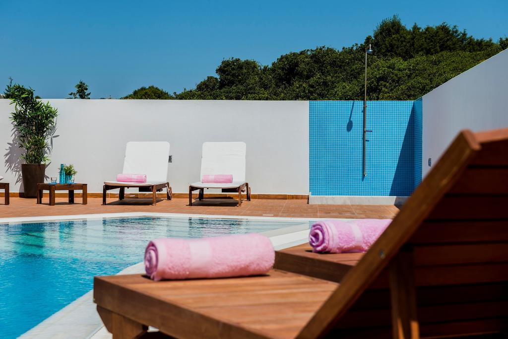 Villa Stamos With Seaview And Private Pool - Partner Of Prasonisi Villas Plimmiri Kamer foto