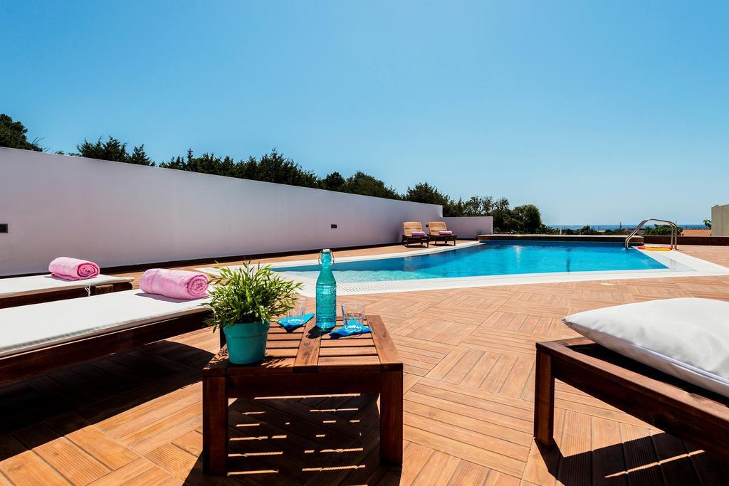 Villa Stamos With Seaview And Private Pool - Partner Of Prasonisi Villas Plimmiri Kamer foto